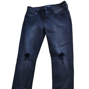 Just Black Denim Black Jeans
